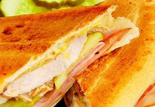 cubansk sandwich
