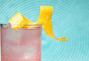 Raspberry Collins