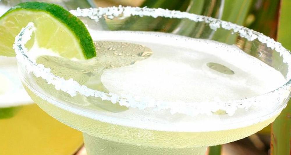 Bowle Margarita drinkoppskrift