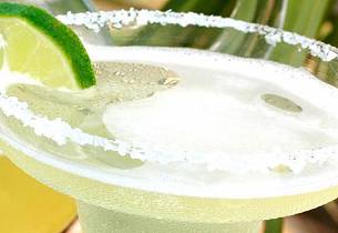 Bowle Margarita drinkoppskrift