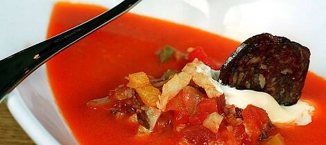 Denne fiskesuppen fra Tromsø setter fyr på smaksløkene