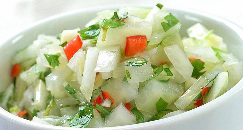 Pebre - hot chilensk salsa