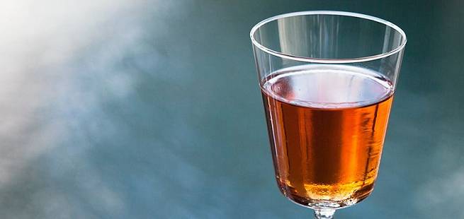 Sazerac drinkoppskrift