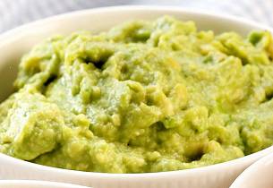 Hjemmelaget guacamole