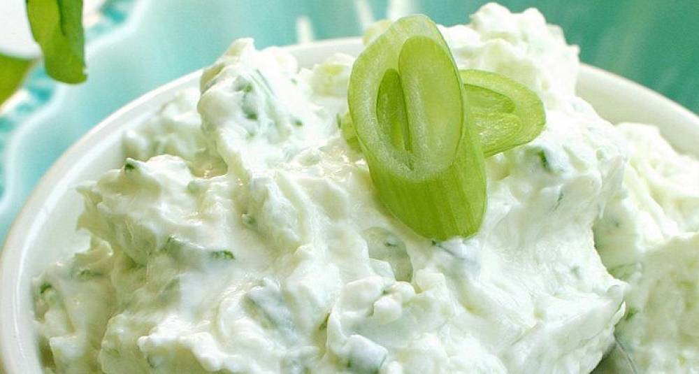 Slik lager du raita