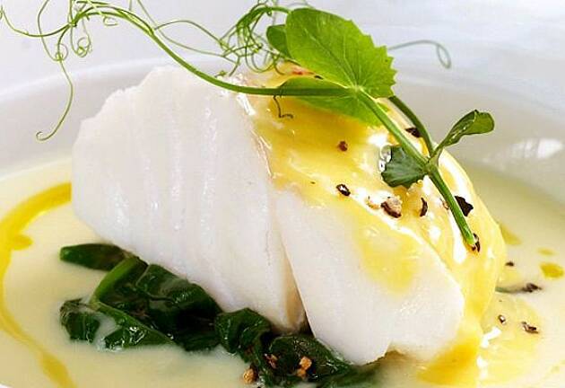 Så lekker kan juletorsken bli