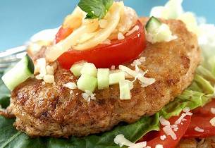 Kyllingkarbonade med rösti