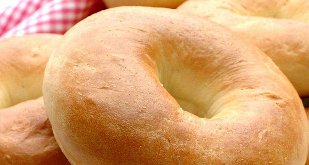 Perfekte bagels