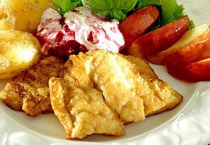 Lag en retro fiskemiddag som bestemor og -far garantert godkjenner