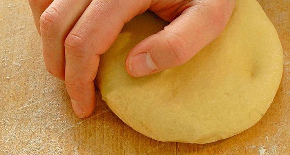 Hjemmelaget pasta glutenfri