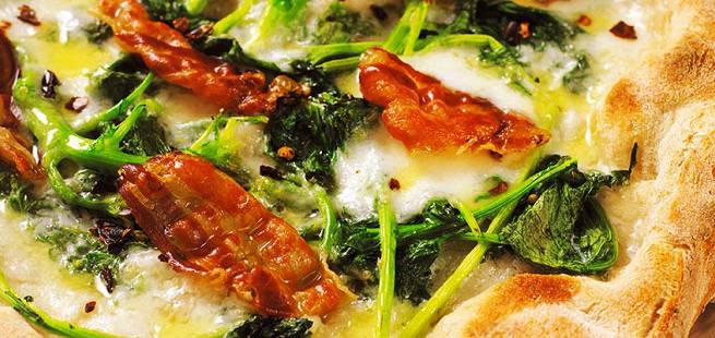 Verdens beste pizza  - Il Mantuano