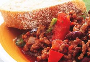 Rask chili con carne