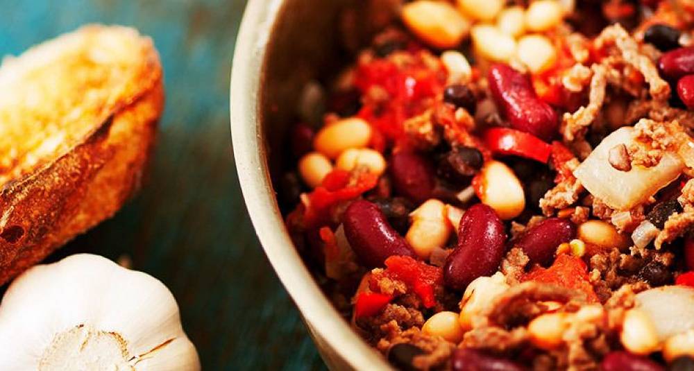 Slik lager du ekte Chili con carne