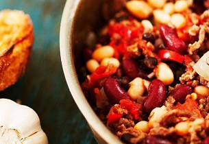 Slik lager du ekte Chili con carne