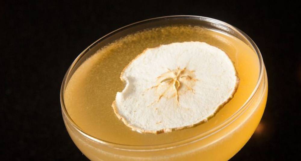 Nordic daiquiri drinkoppskrift