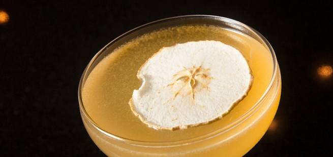 Nordic daiquiri drinkoppskrift
