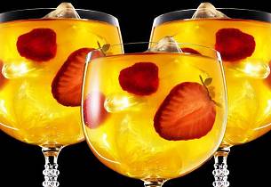 Beefeater 24 Fruit Tea Cup 