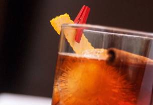 Zacapa Old Fashioned Drinkoppskrift