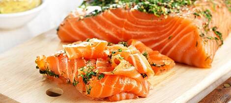 Lag gravlaks. Det vil du ikke angre på