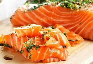 Lag gravlaks. Det vil du ikke angre på
