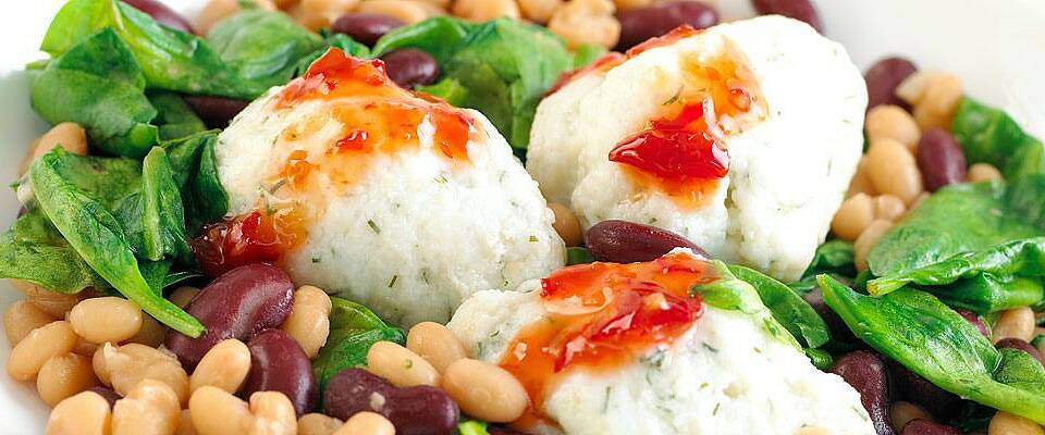 Lag fiskebollene selv og gi dem et ekstra kick