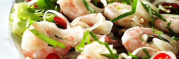 Lag en thai-vri på rekene