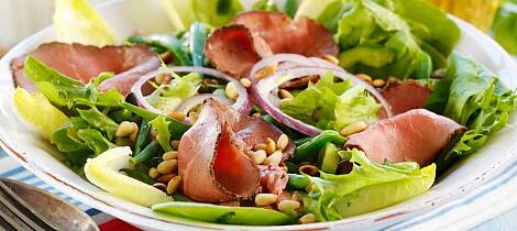 Dette kan bli din nye favorittsalat