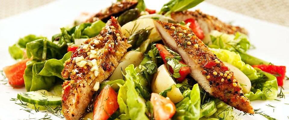 Forsmak på sommeren har vel alle fått nå, men her åpner vi også for sommerlig latskap