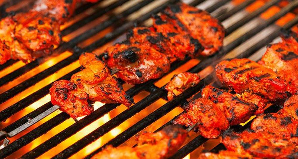 Overrask med indisk på grillen i år – Matkurs 10. juni