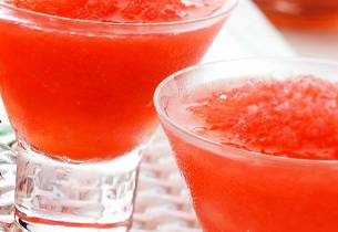 Frozen Strawberry Daiquiri