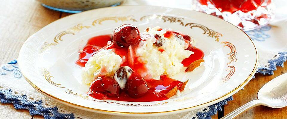 Dette var bestemors favorittdessert