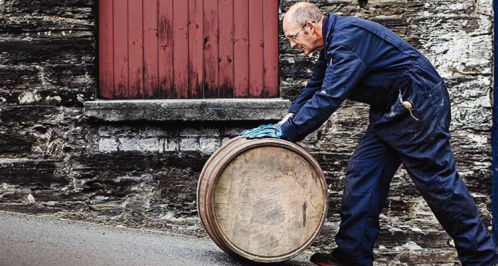 Få whiskyer smaker så mye sjø som denne