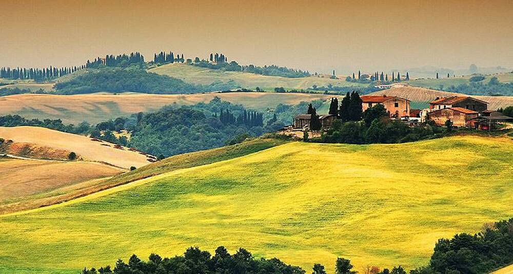 La deg forføre av vinene fra Toscana