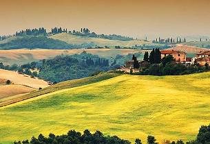 La deg forføre av vinene fra Toscana