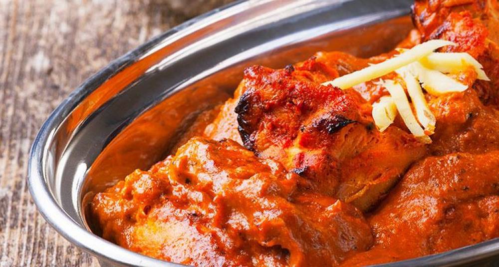 Lær å lage autentisk tikka masala