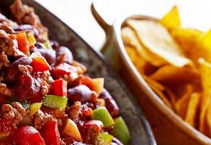 Barnas beste chili con carne