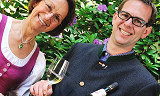 Mor og sønn står bak noen virkelige vinskatter