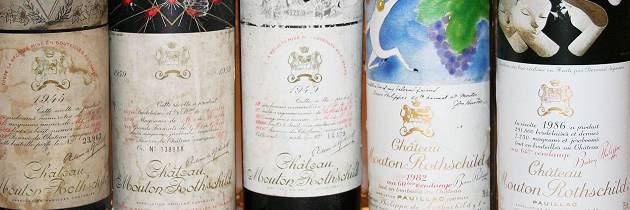 153 flasker vin til 5 millioner