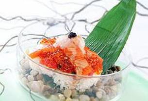 Sushi Pizza Sashimi Safe