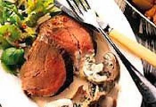 Tournedos for to