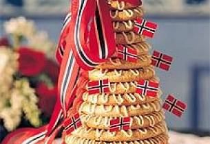 Kransekake