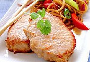 Asiatisk filet