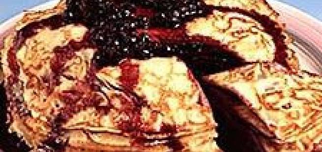 Pannekakekake