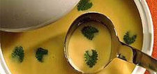 Smakfull kalkunsuppe