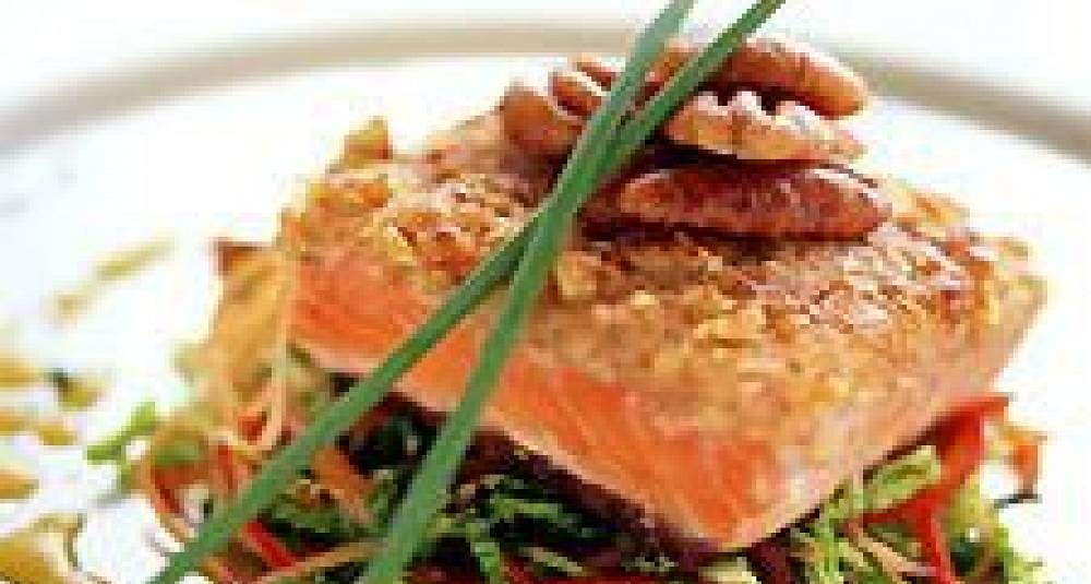 Salmone Milanese