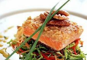 Salmone Milanese