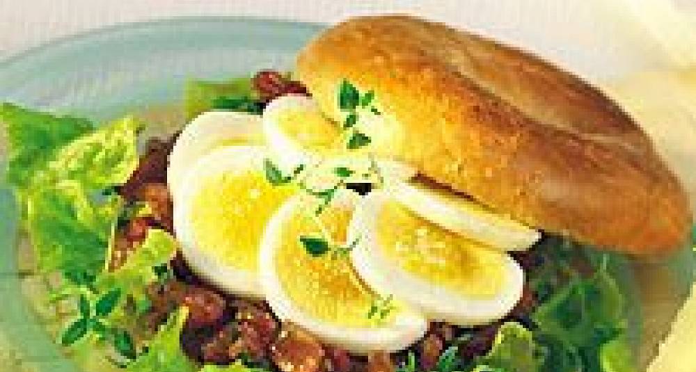 Eggebagel