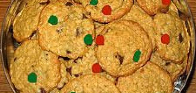 Jule-Cookies