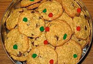 Jule-Cookies