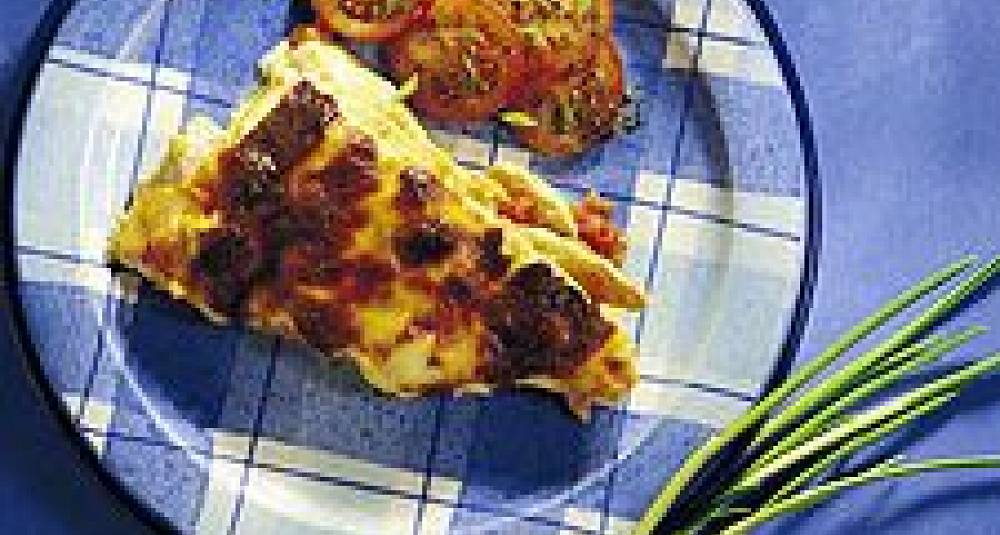 Kyllinglasagne